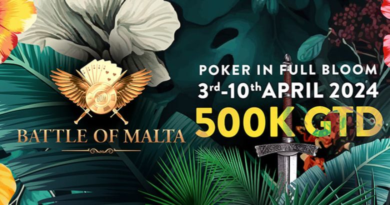 L'Olympic Casino Ospiterà il Battle of Malta ad Aprile - PokerListings  Italia